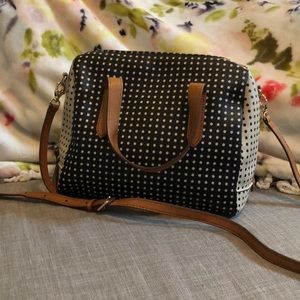 Fossil Dot Bag